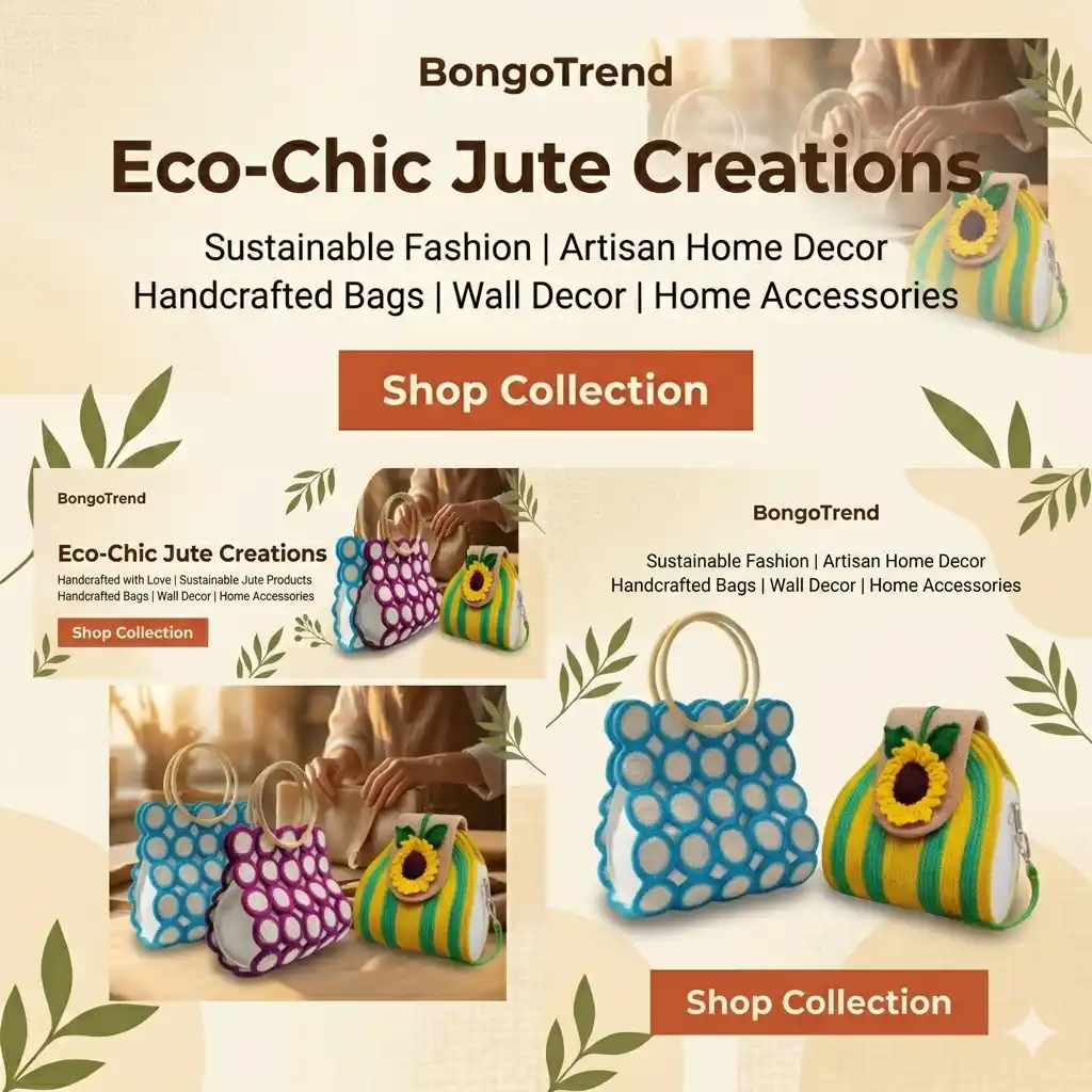 Eco Friendly Bags