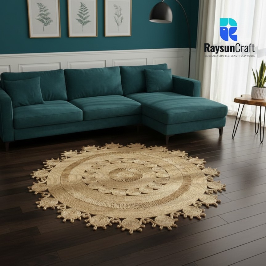 Round Rugs