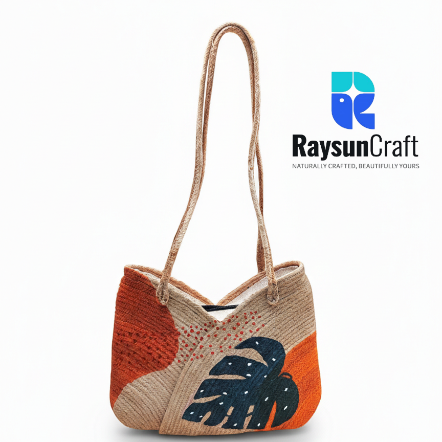 Premium & Natural Women Bag | Code: LB-28