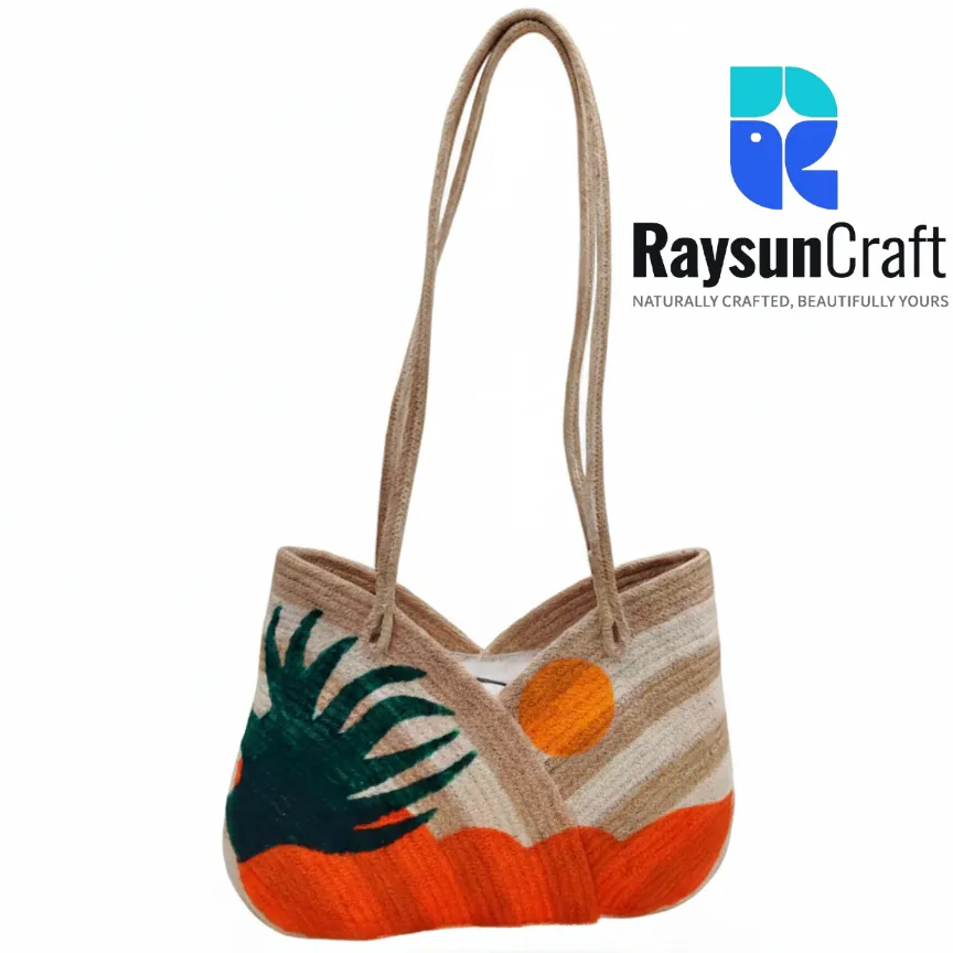 Premium & Natural Women Bag | Code: LB-072