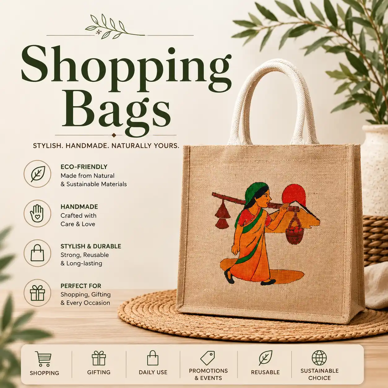 Shopping Bags