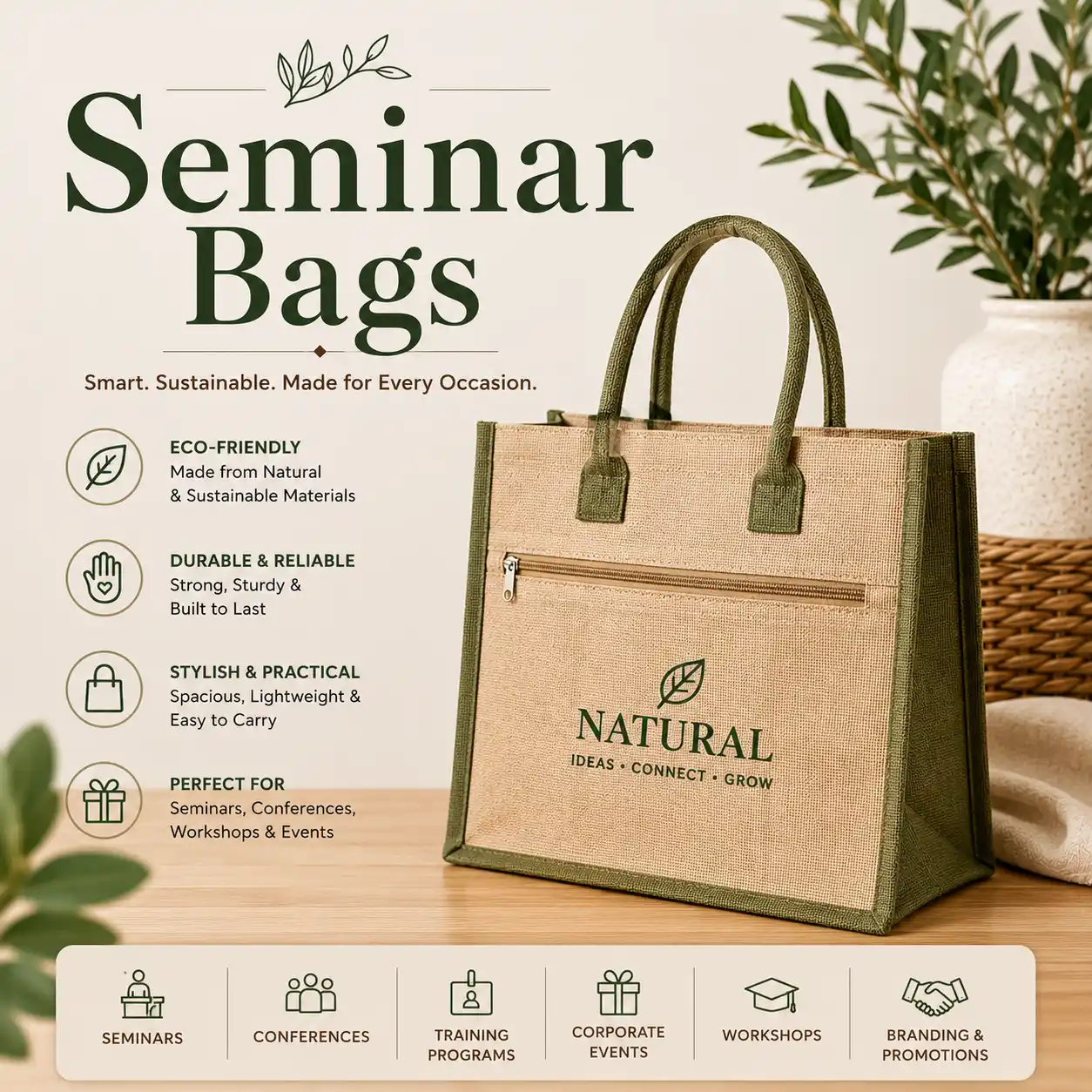 Seminar Bags